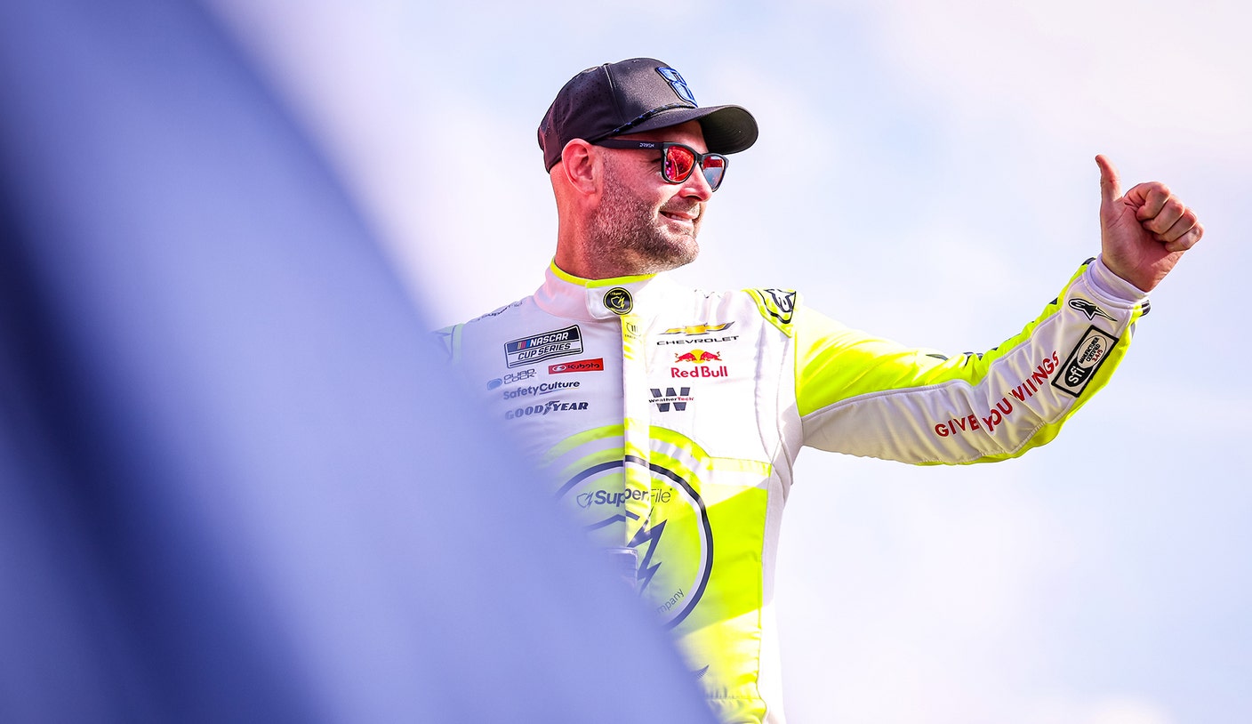 乐鱼体育专题：2026 NASCAR 乐鱼leyu官方：Shane van Gisbergen 成圣地亚哥街道赛夺冠热门